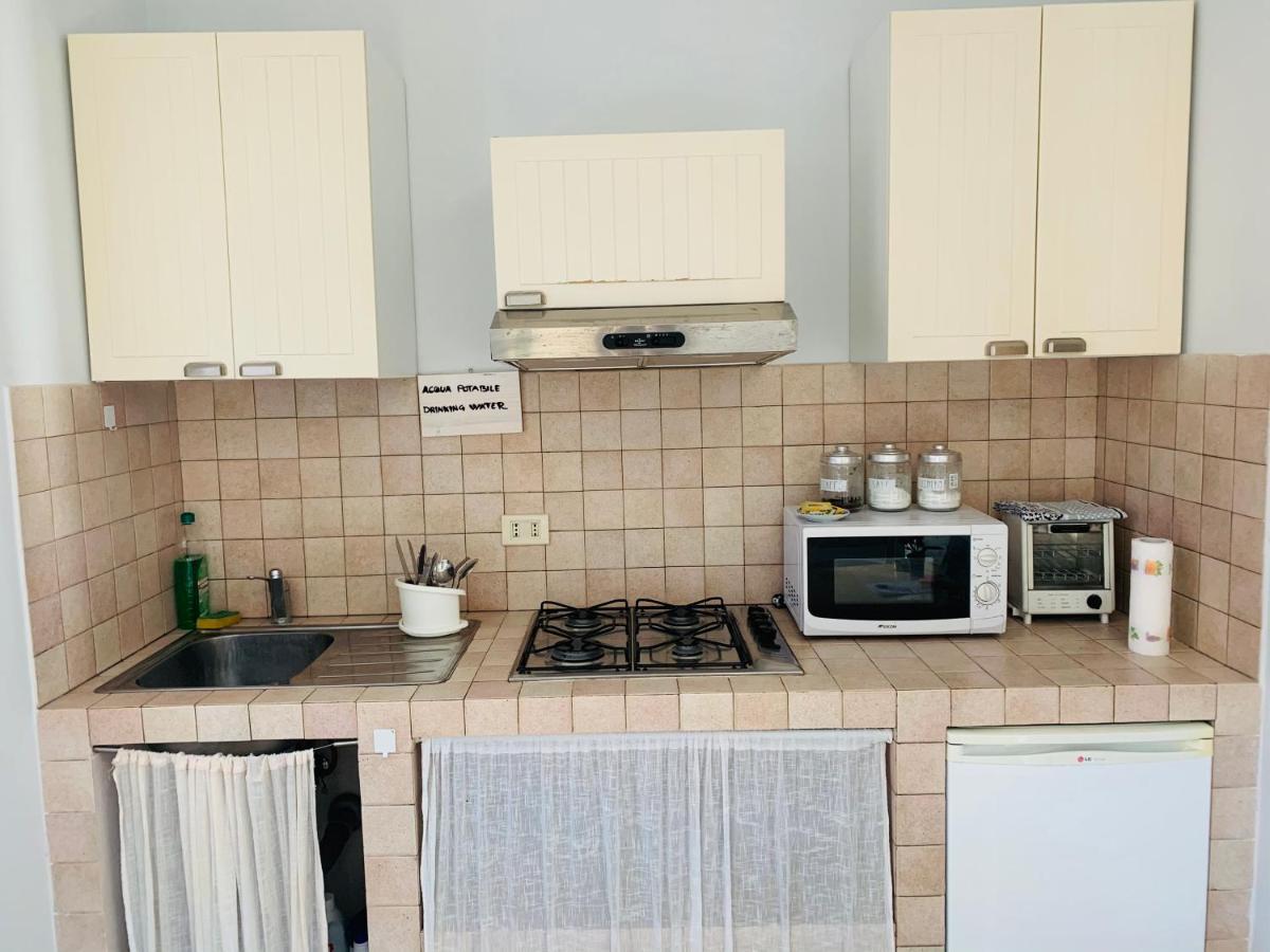 Appartement Casa Fe à Fregenae Extérieur photo