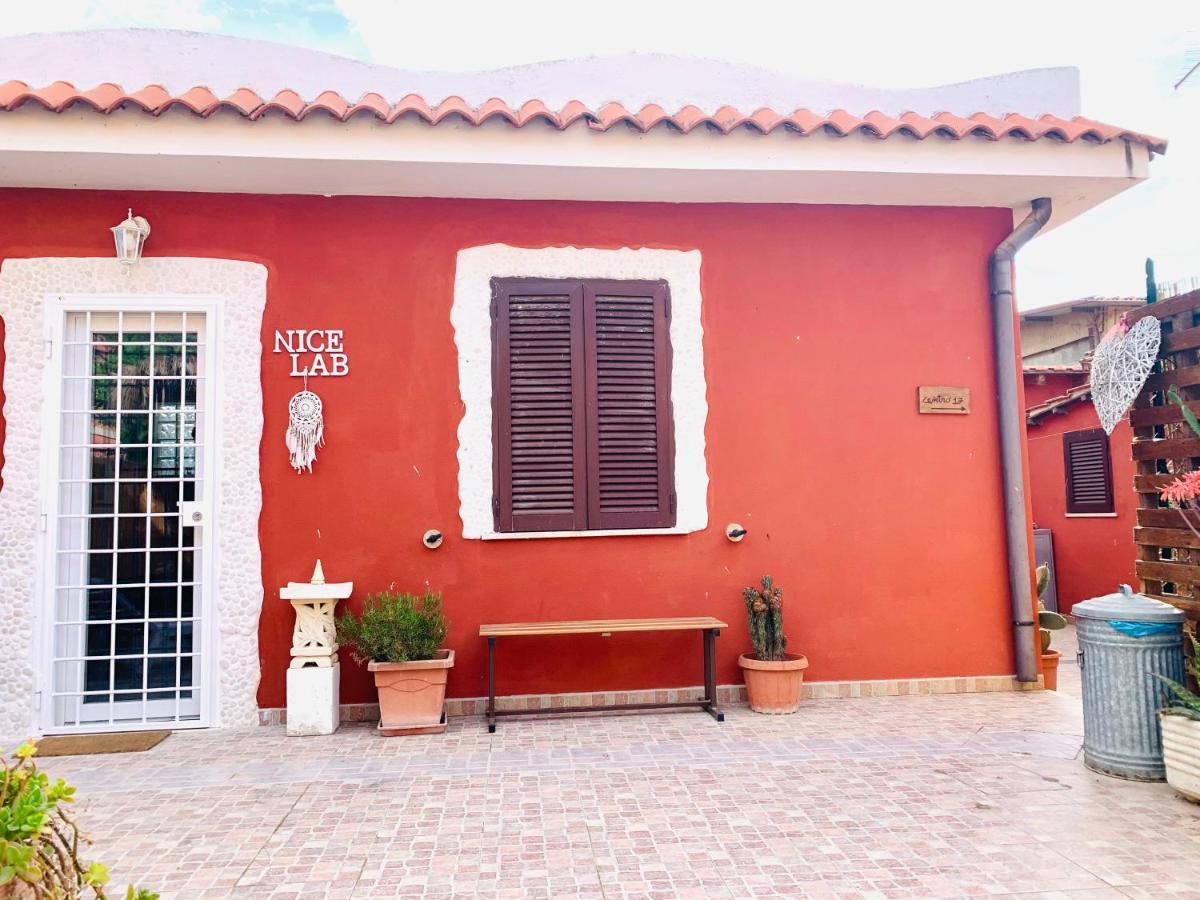 Appartement Casa Fe à Fregenae Extérieur photo