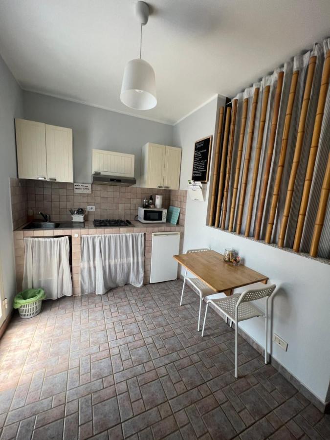 Appartement Casa Fe à Fregenae Extérieur photo